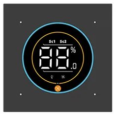 Knob Dimmer Panel