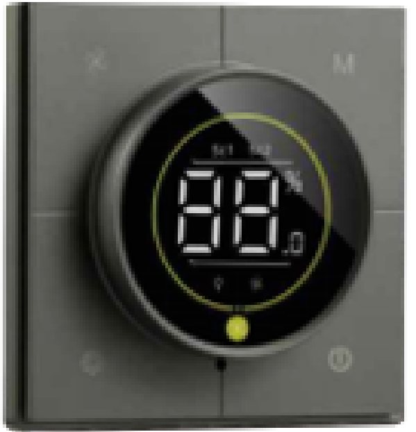4 Key Knob Panel