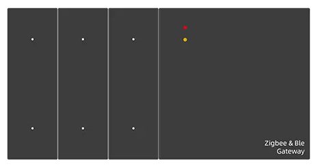 6 Key + Gateway